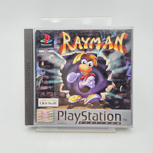 RAYMAN - PLAYSTATION 1