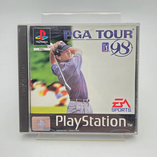 PGA TOUR 98 - PLAYSTATION 1