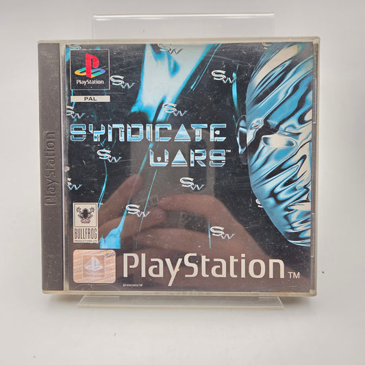 SYNDICATE WARS - PLAYSTATION 1