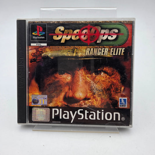 SPEC OPS RANGER ELITE - PLAYSTATION 1