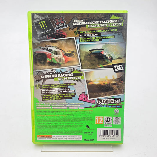 DIRT 2 - XBOX 360