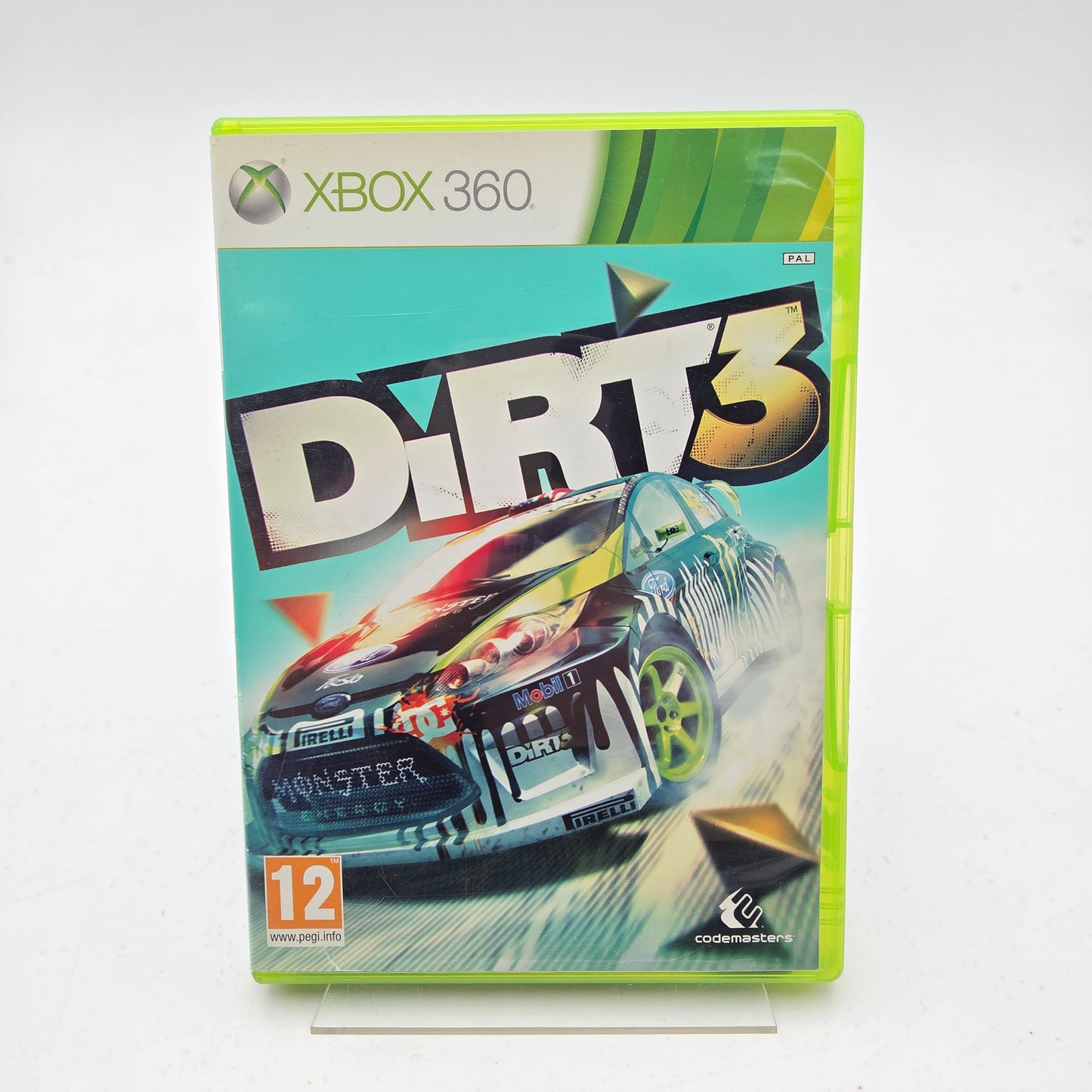 DIRT 3 - XBOX 360