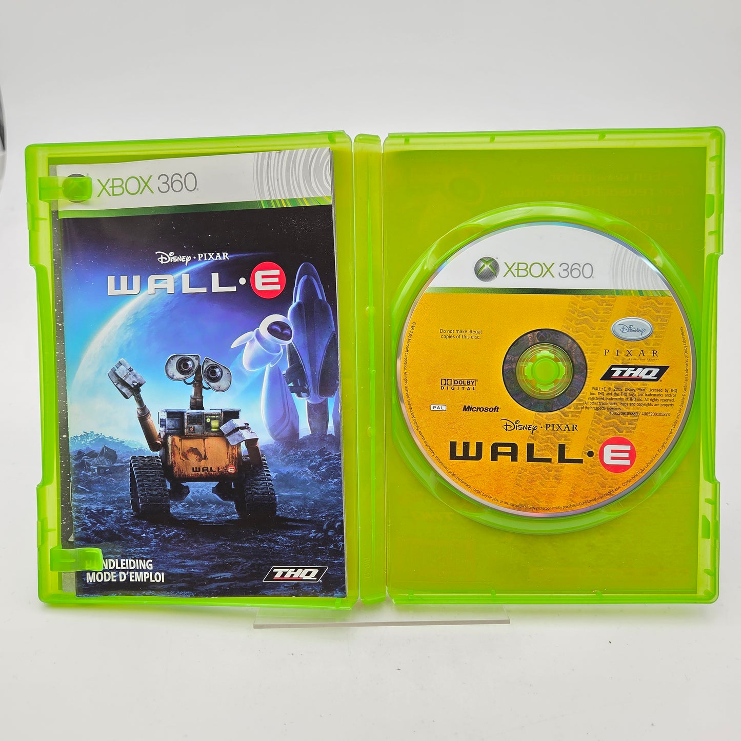 WALL-E - XBOX 360