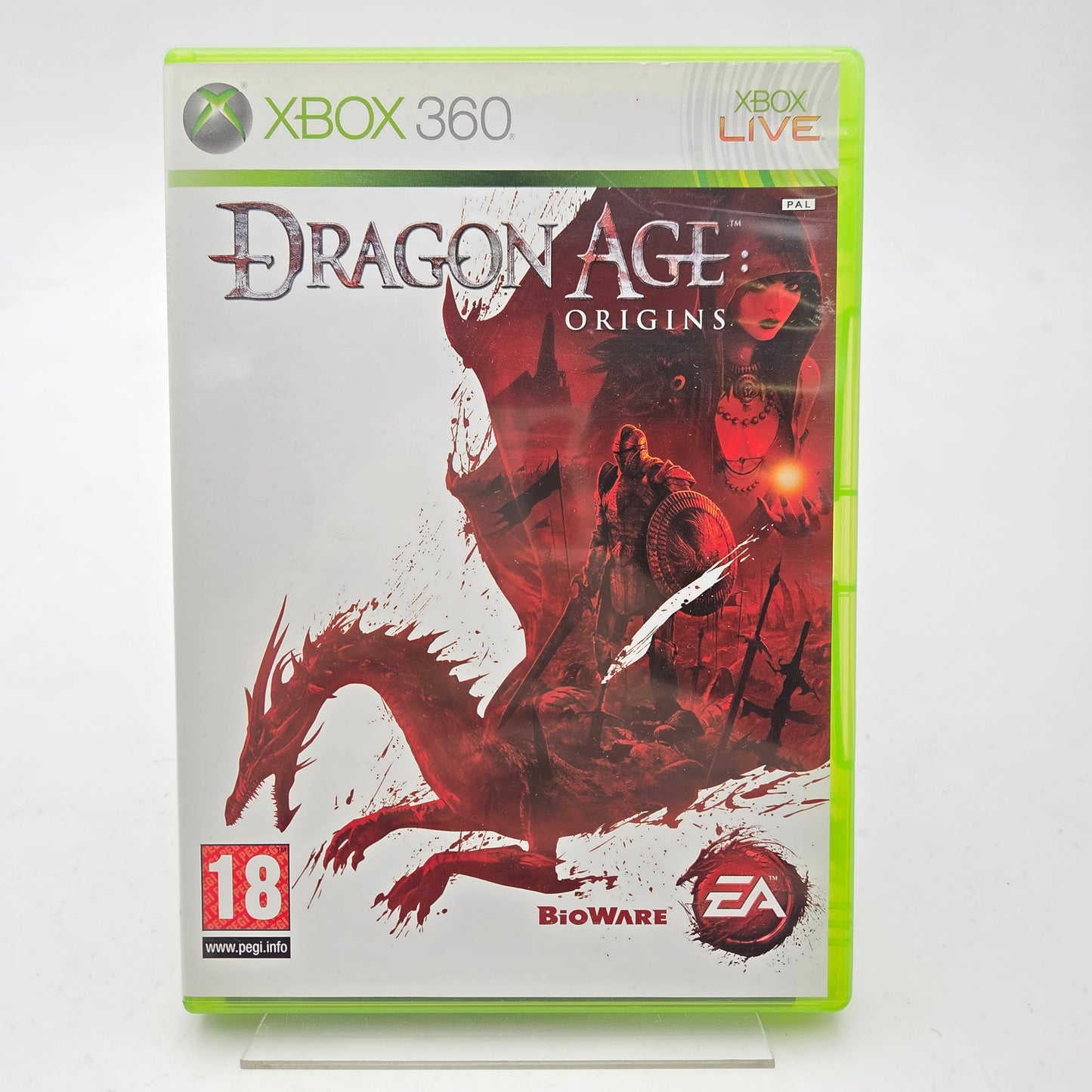 DRAGON AGE ORIGINS - XBOX 360