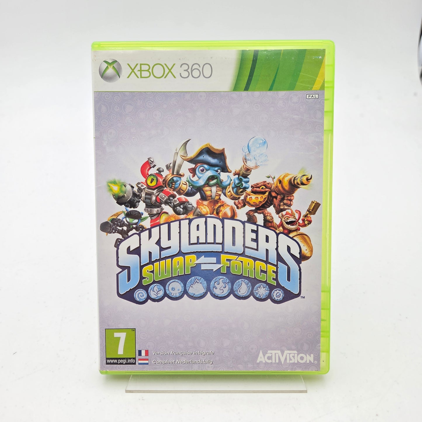 SKYLANDERS SWAP FORCE - XBOX 360