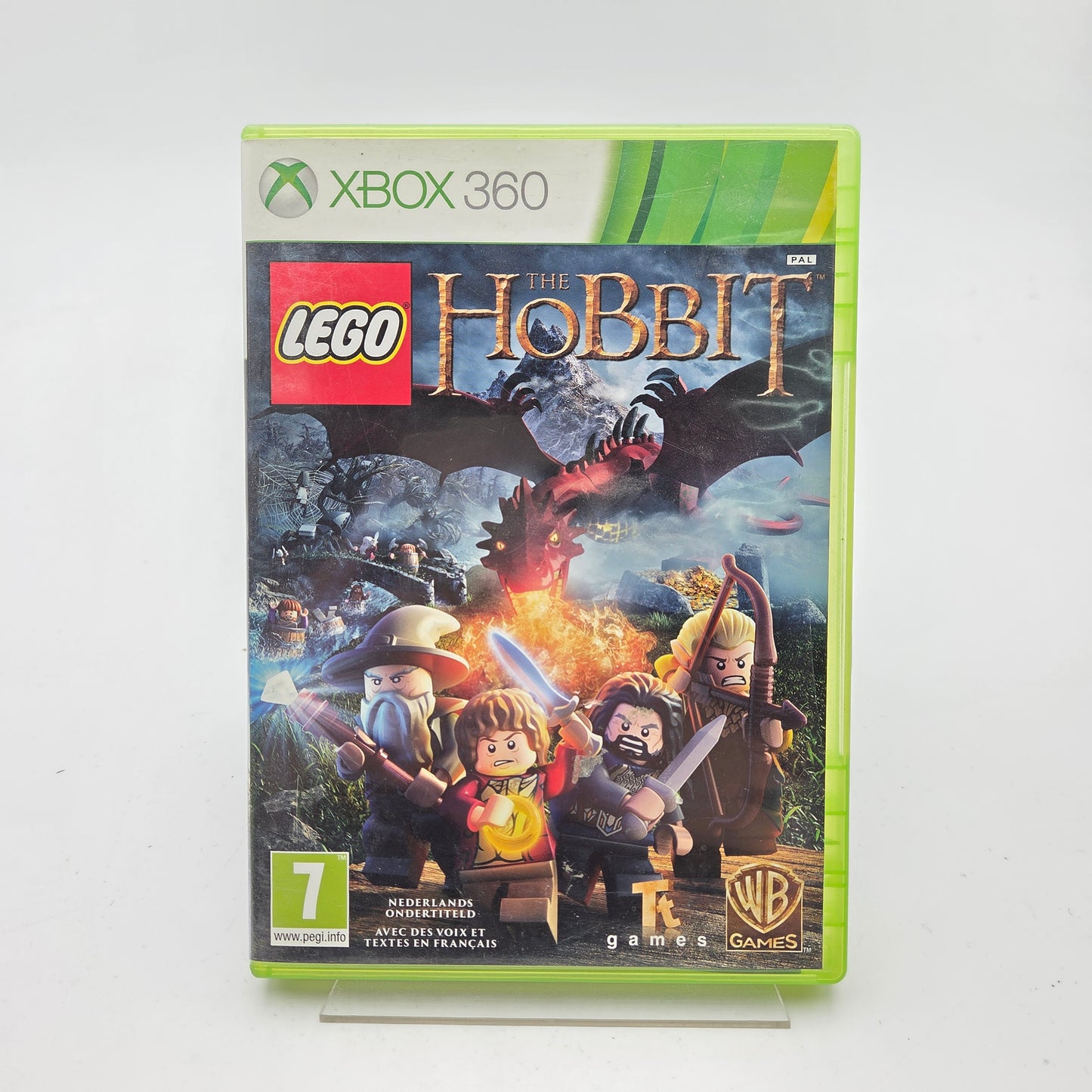 LEGO THE HOBBIT - XBOX 360