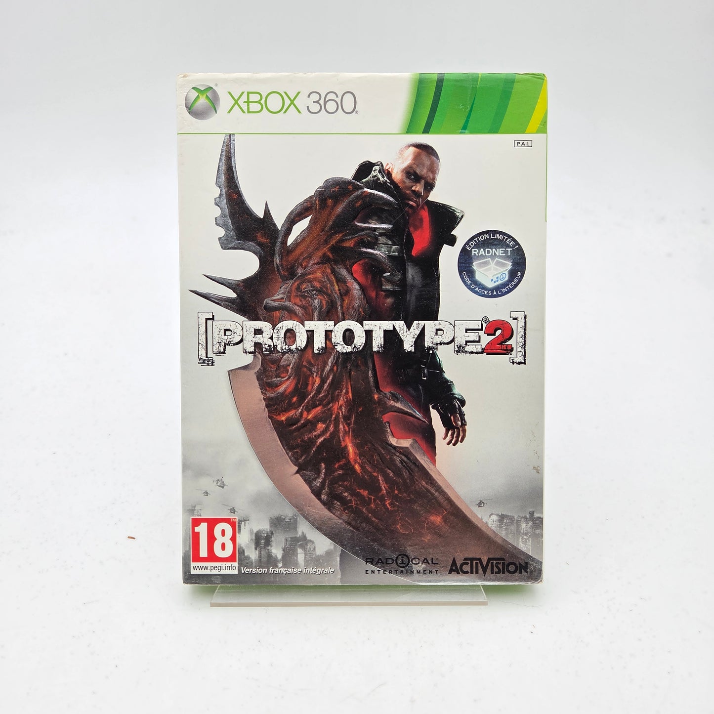 PROTOTYPE 2 - XBOX 360
