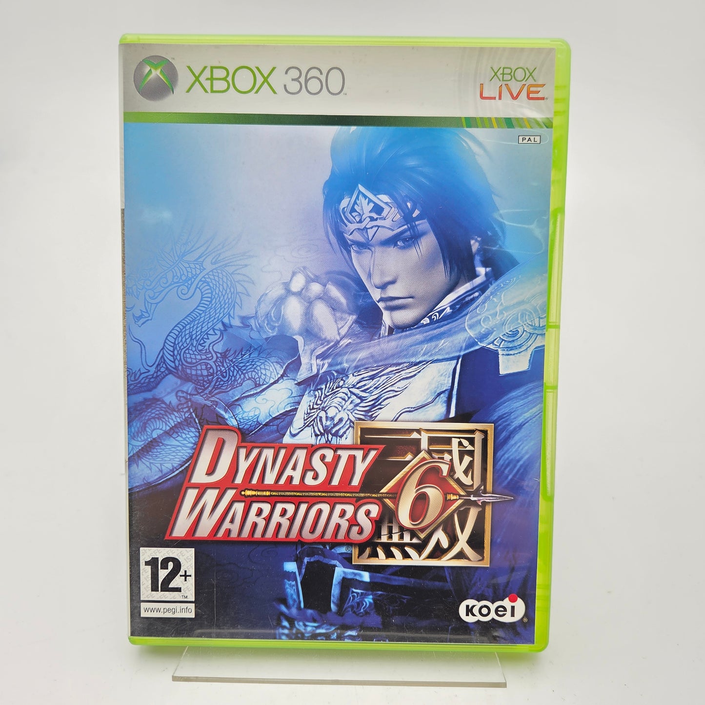 DYNASTY WARRIORS 6 - XBOX 360