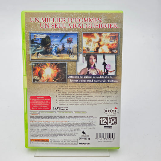 DYNASTY WARRIORS 6 - XBOX 360