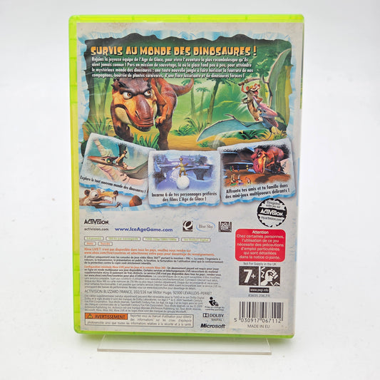L’ÂGE DE GLACE 3 - XBOX 360