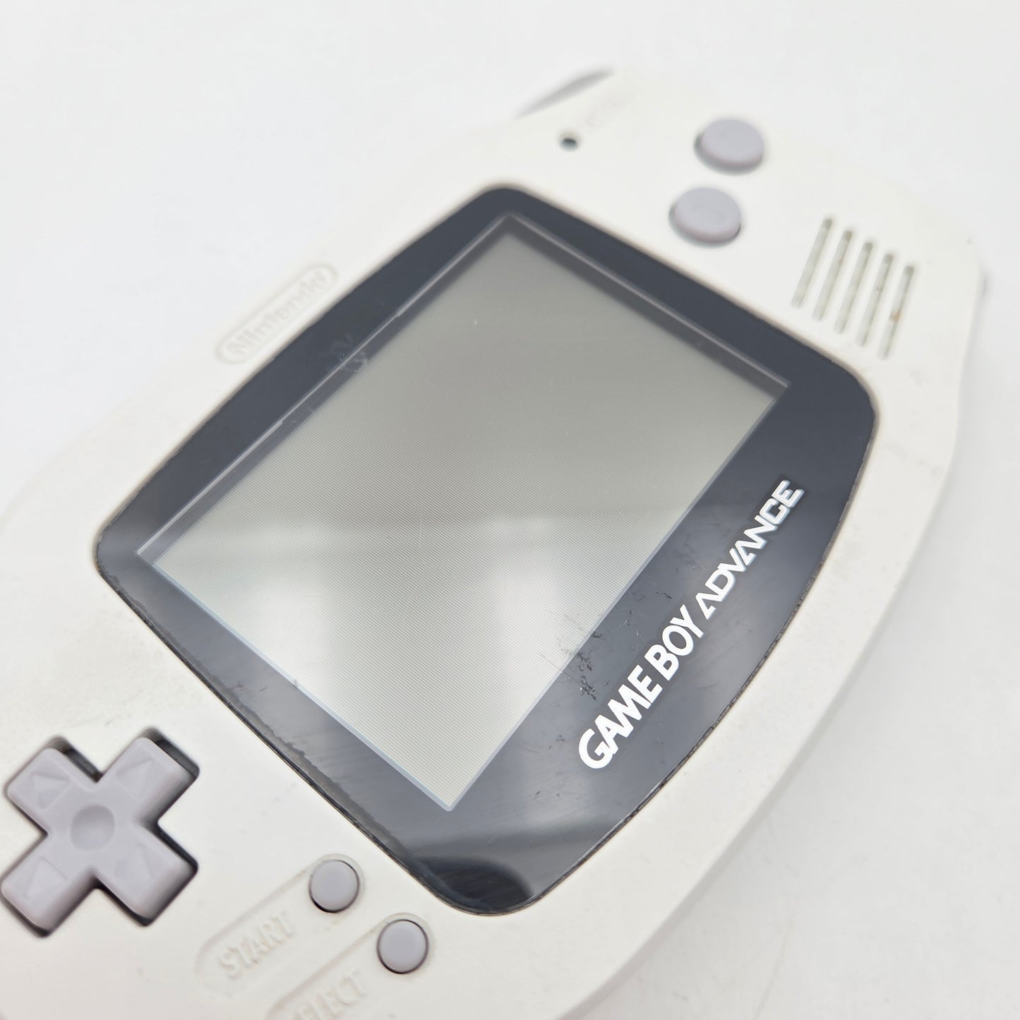 GAMEBOY ADVANCE BLANCHE