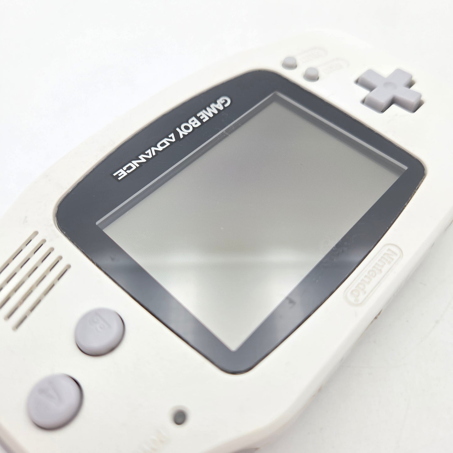 GAMEBOY ADVANCE BLANCHE