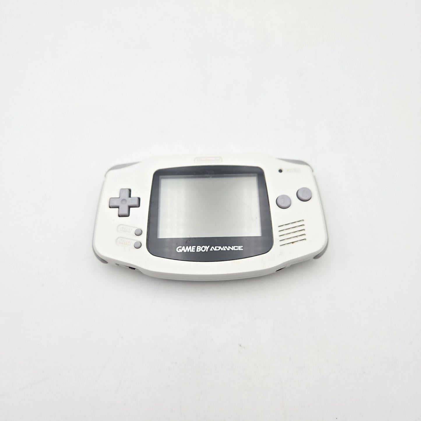 GAMEBOY ADVANCE BLANCHE