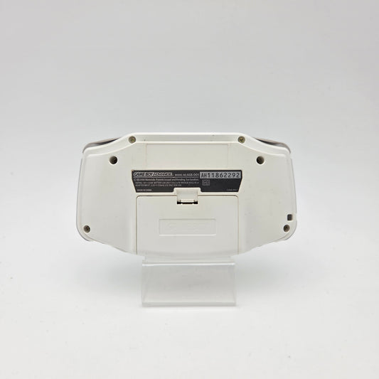 GAMEBOY ADVANCE BLANCHE