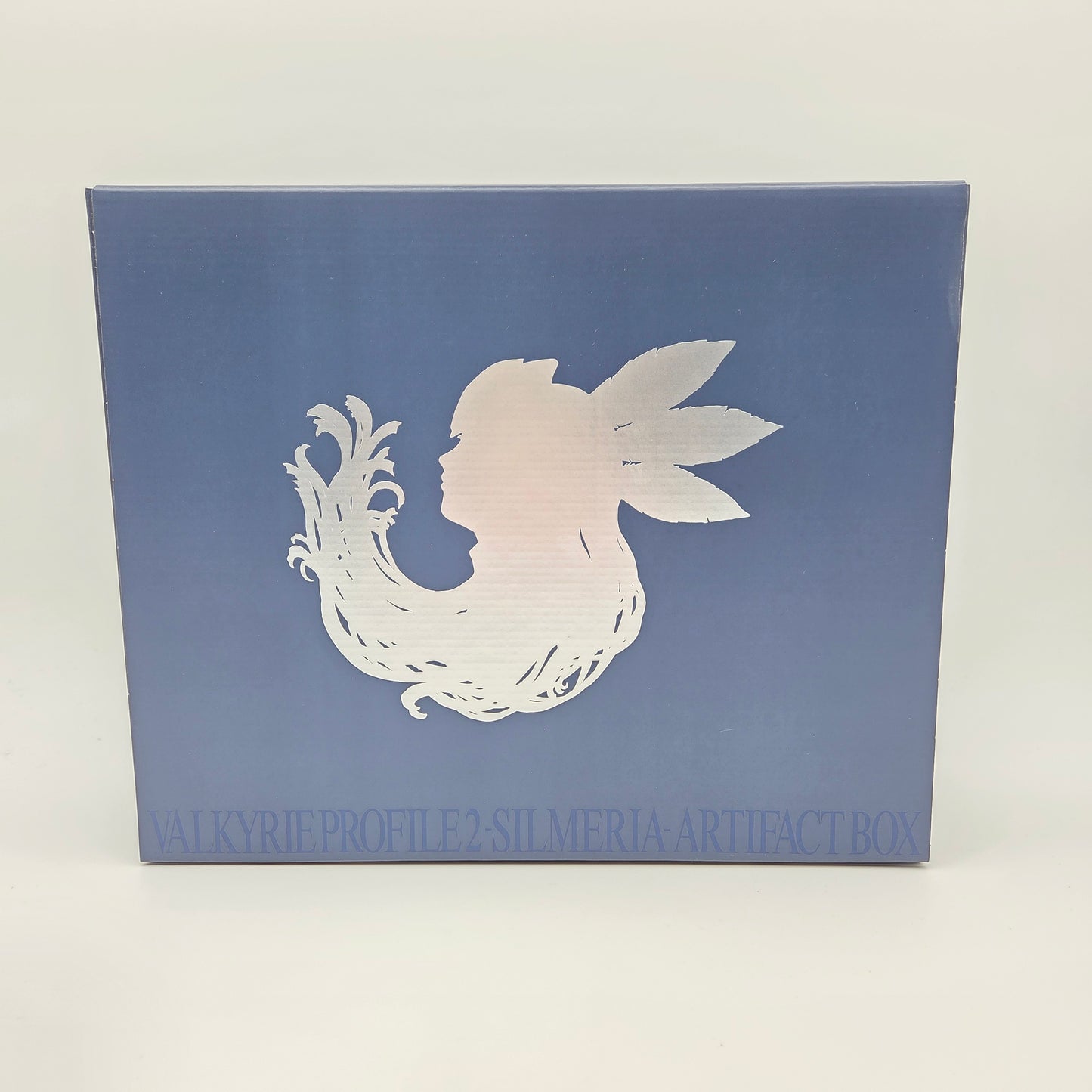 VALKYRIE PROFILE 2 SILMERIA ARTIFACT BOX - PLAYSTATION 2