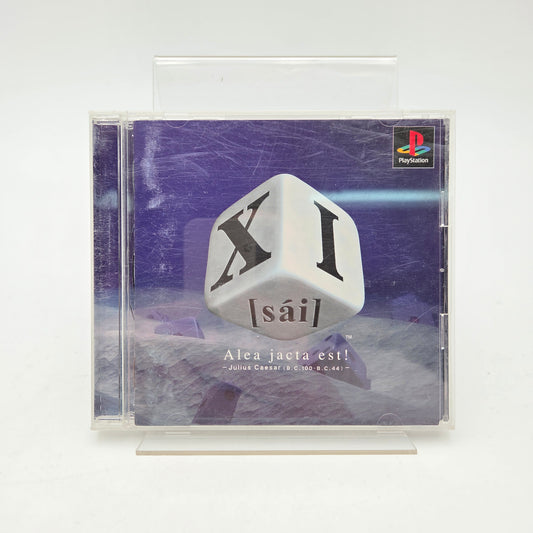 XI - PLAYSTATION 1 JAP