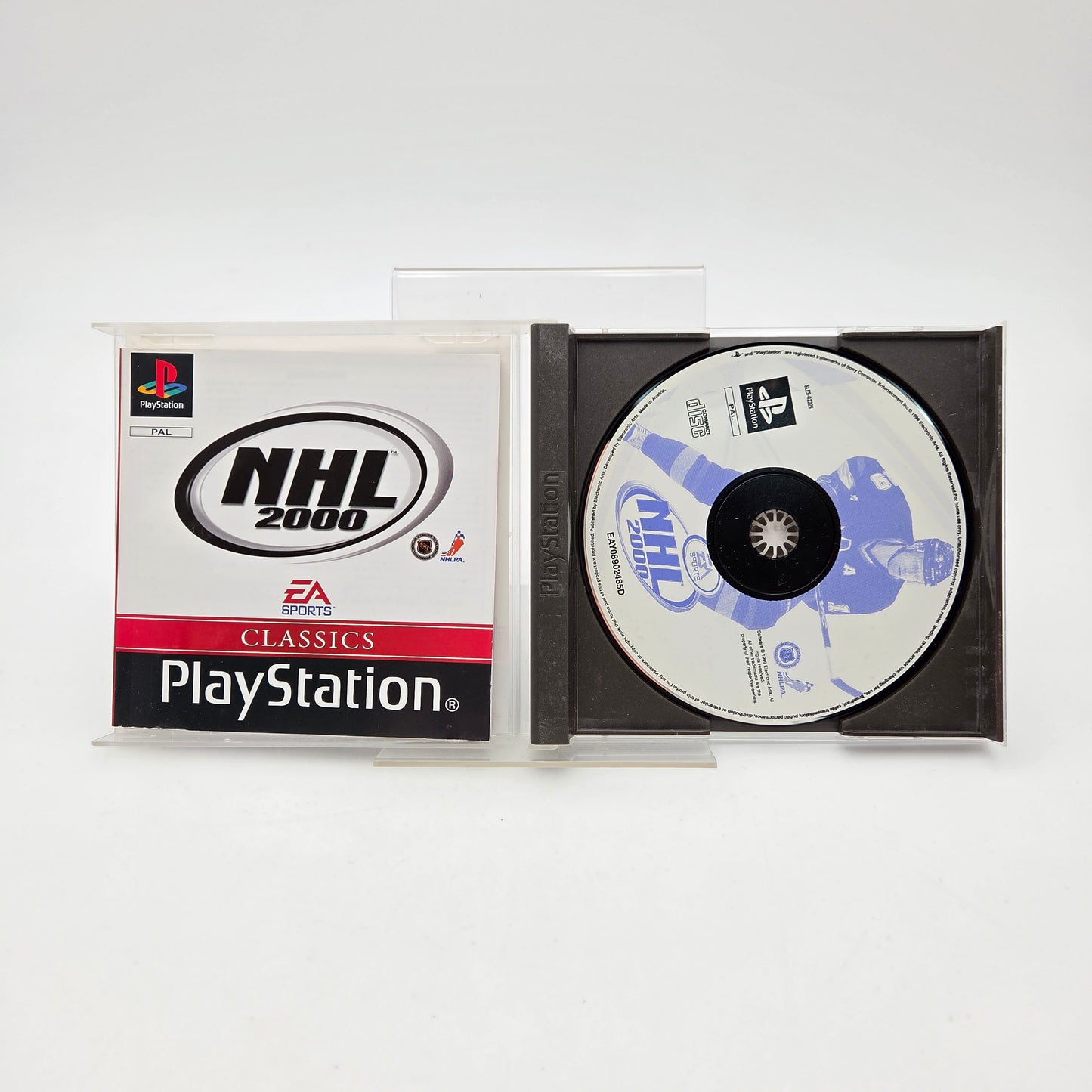 NHL 2000 - PLAYSTATION 1