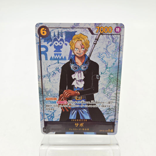SABO (OP13-120)