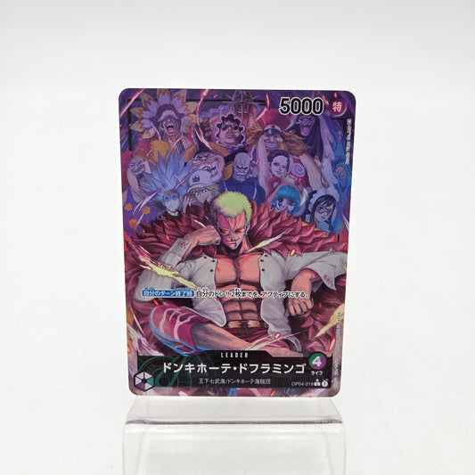 DONQUIXOTE DOFLAMINGO (OP04-019)