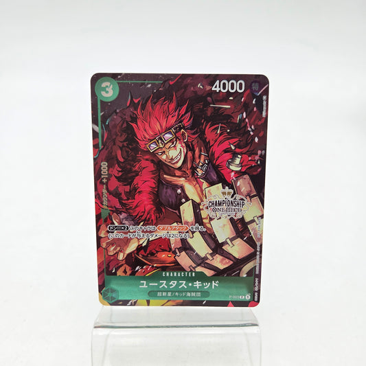 EUSTASS"CAPTAIN"KID (P-003)
