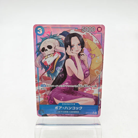 BOA HANCOCK (OP13-051)
