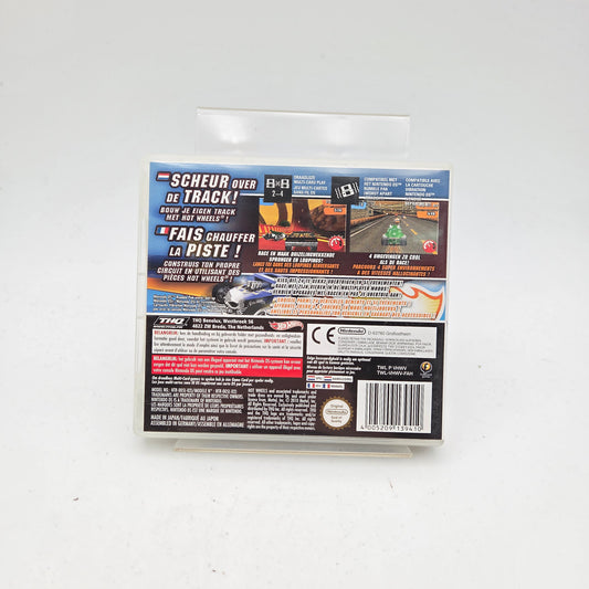 HOT WHEELS TRACK ATTACK - NINTENDO DS