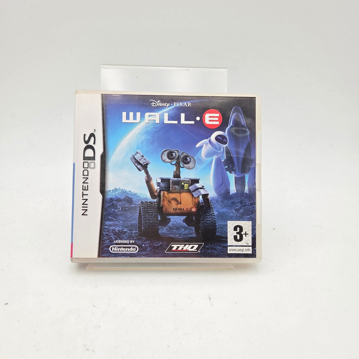 WALL-E - NINTENDO DS