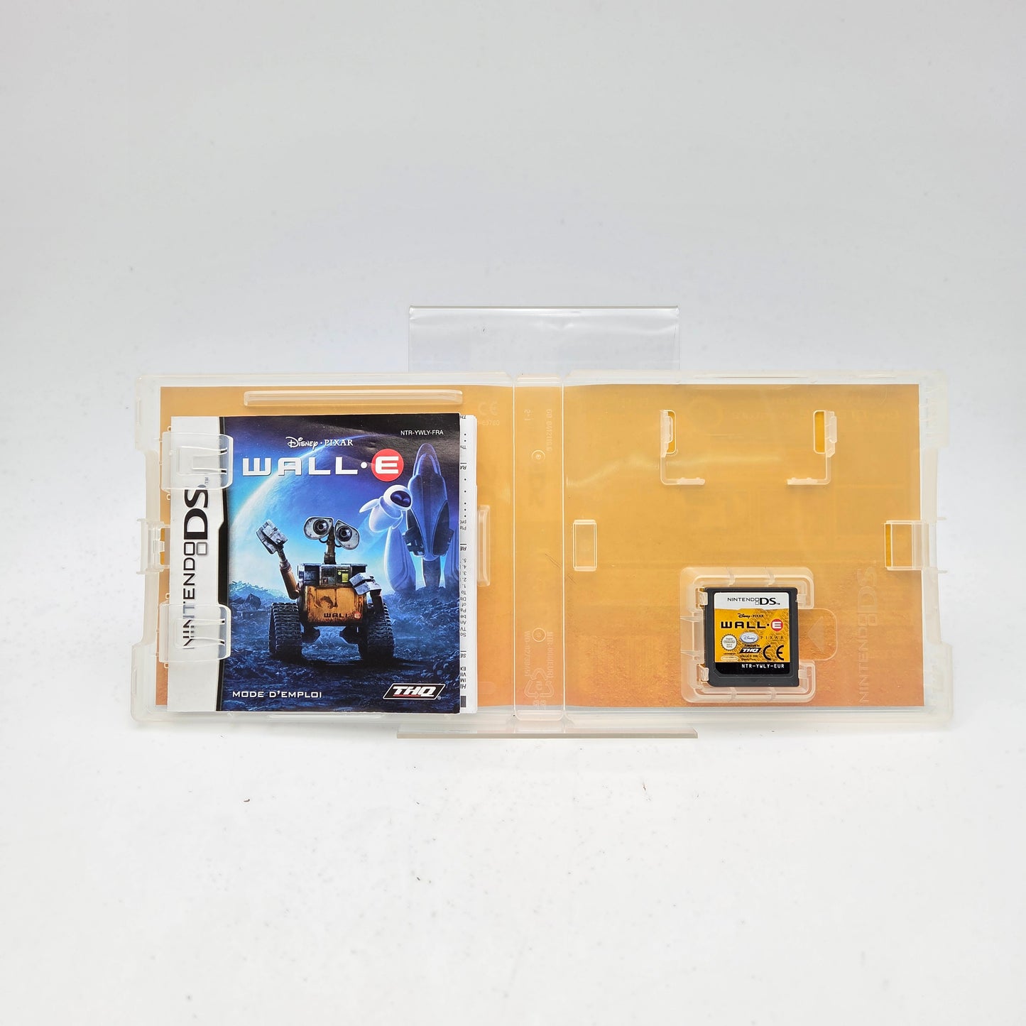 WALL-E - NINTENDO DS