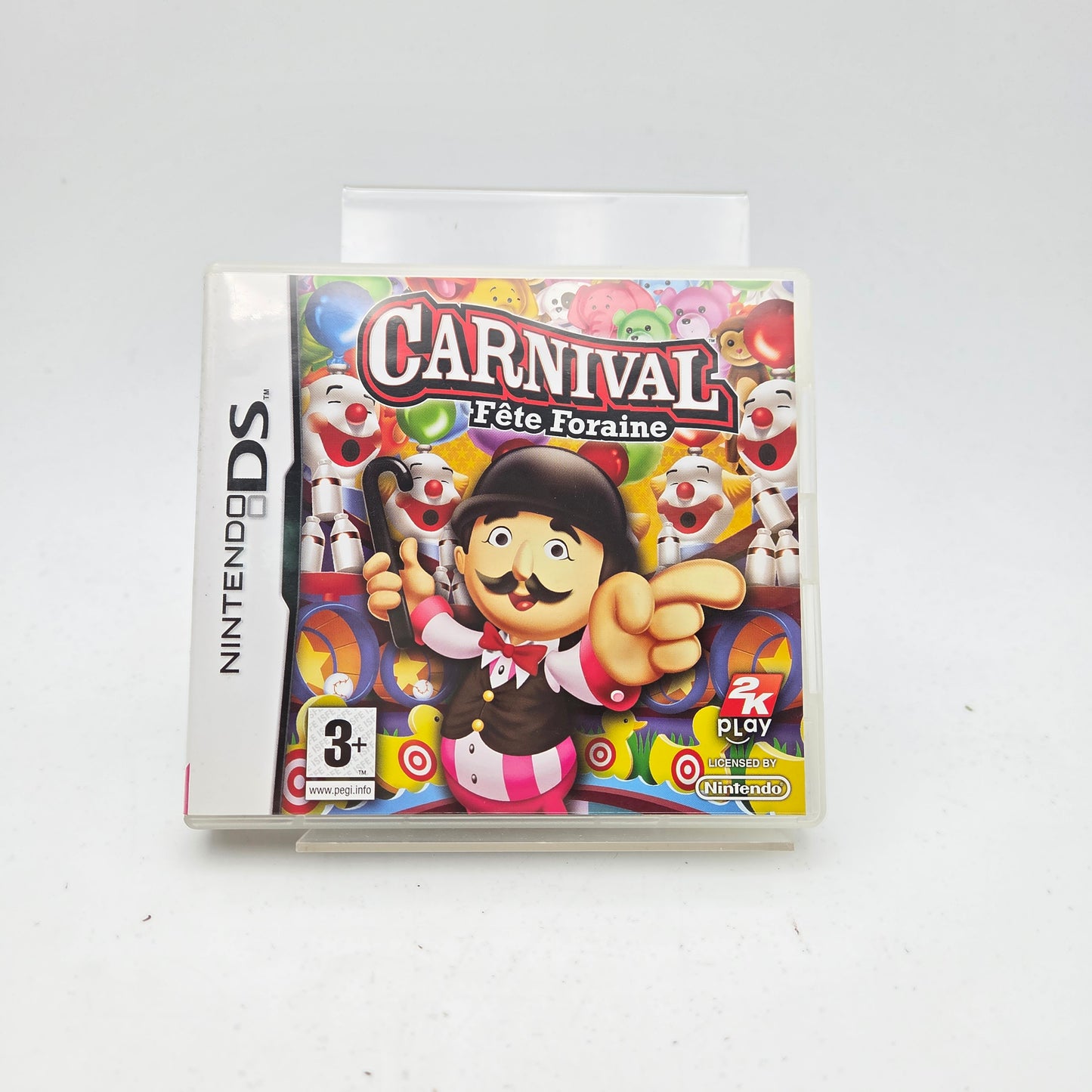 CARNIVAL FÊTE FORAINE - NINTENDO DS