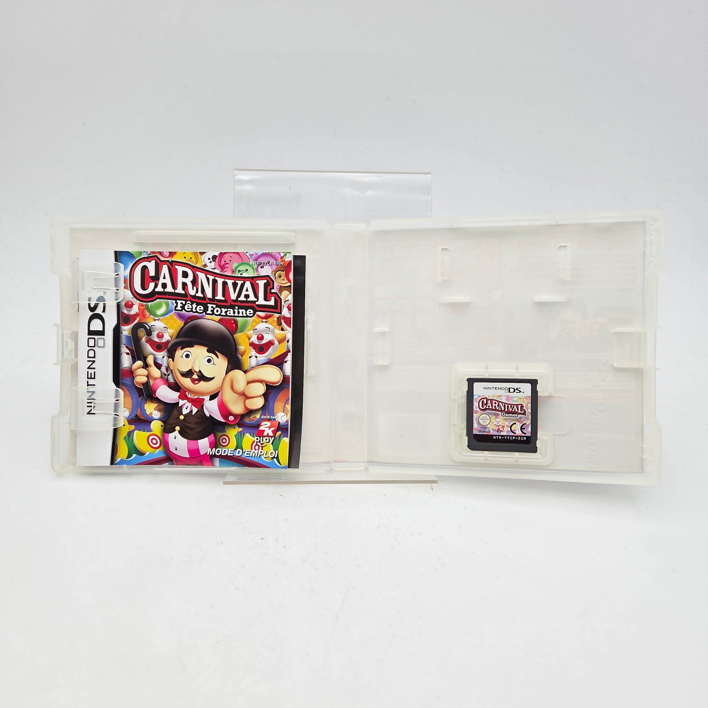 CARNIVAL FÊTE FORAINE - NINTENDO DS