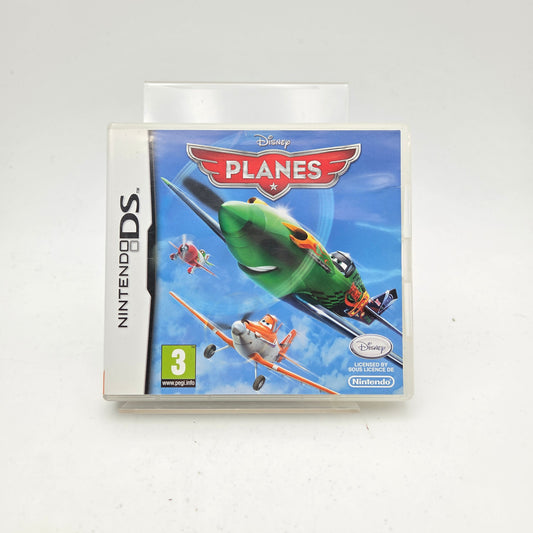 PLANES - NINTENDO DS