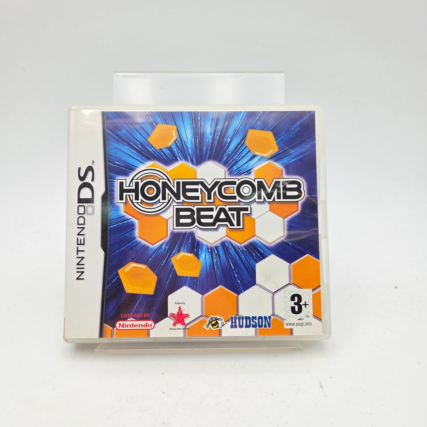 HONEYCOMB BEAT - NINTENDO DS