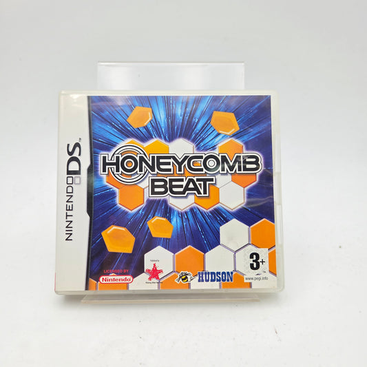 HONEYCOMB BEAT - NINTENDO DS