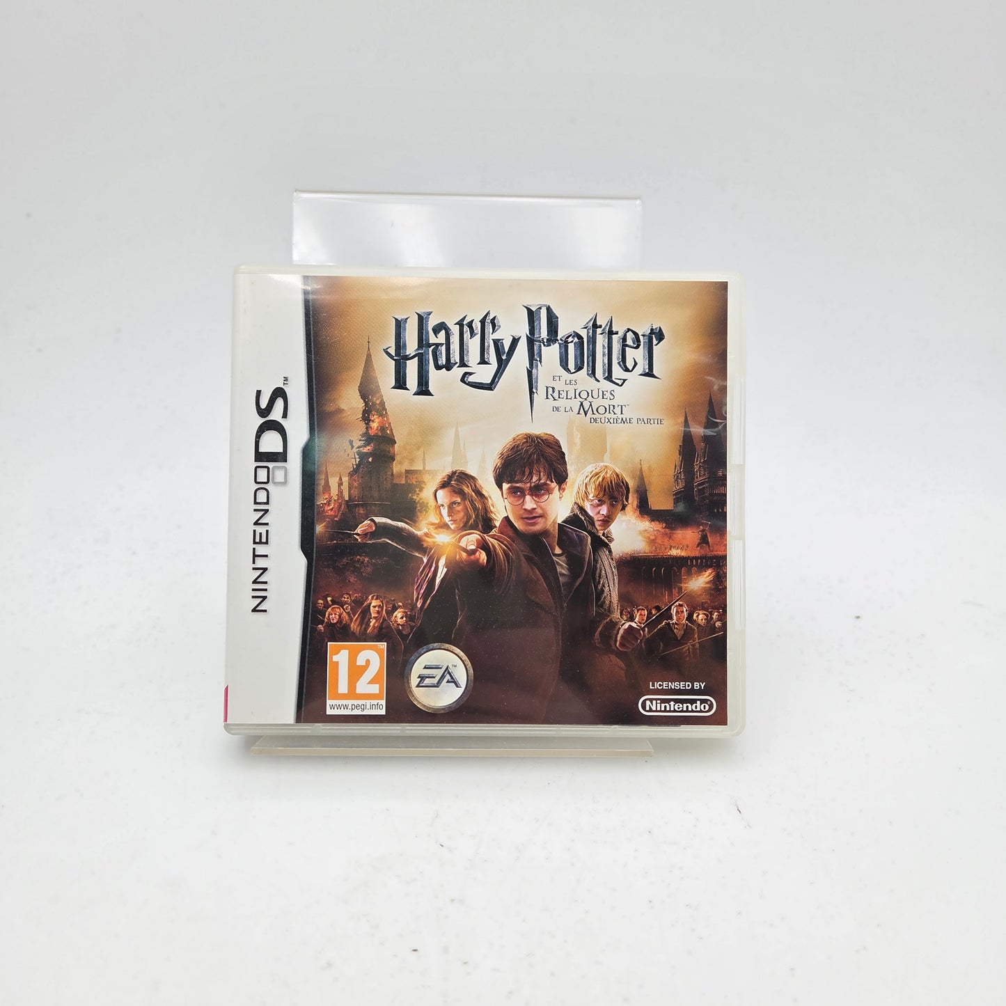 HARRY POTTER ET LES RELIQUES DE LA MORT PARTIE 2 - NINTENDO DS