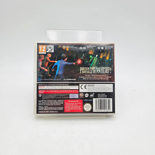 HARRY POTTER ET LES RELIQUES DE LA MORT PARTIE 2 - NINTENDO DS