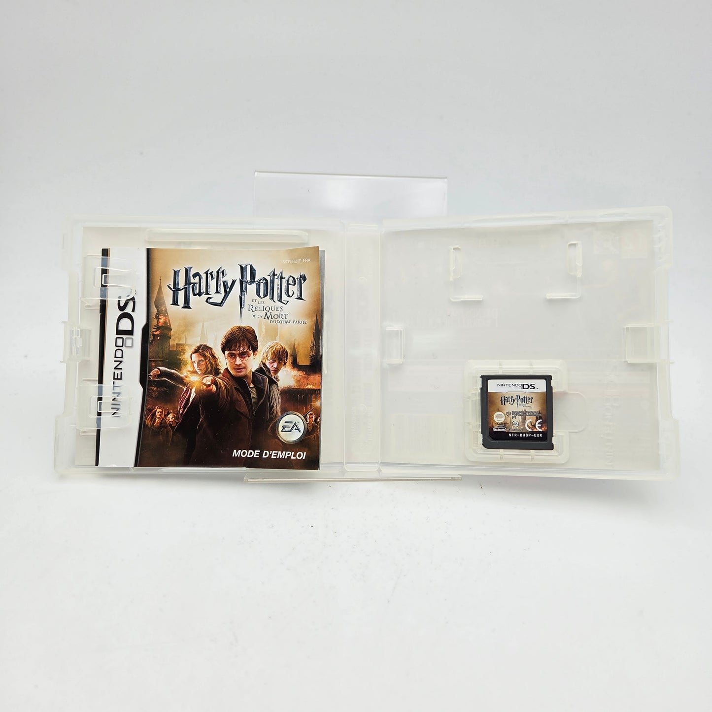 HARRY POTTER ET LES RELIQUES DE LA MORT PARTIE 2 - NINTENDO DS