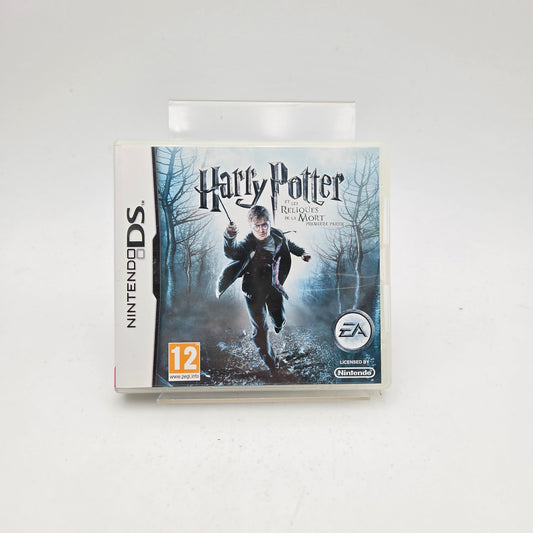 HARRY POTTER ET LES RELIQUES DE LA MORT PARTIE 1 - NINTENDO DS