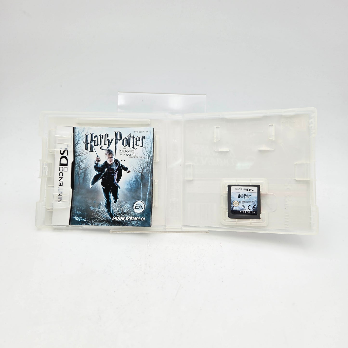 HARRY POTTER ET LES RELIQUES DE LA MORT PARTIE 1 - NINTENDO DS