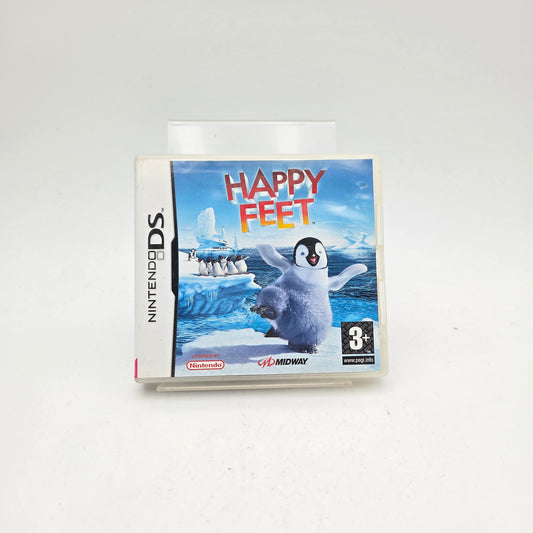 HAPPY FEET - NINTENDO DS