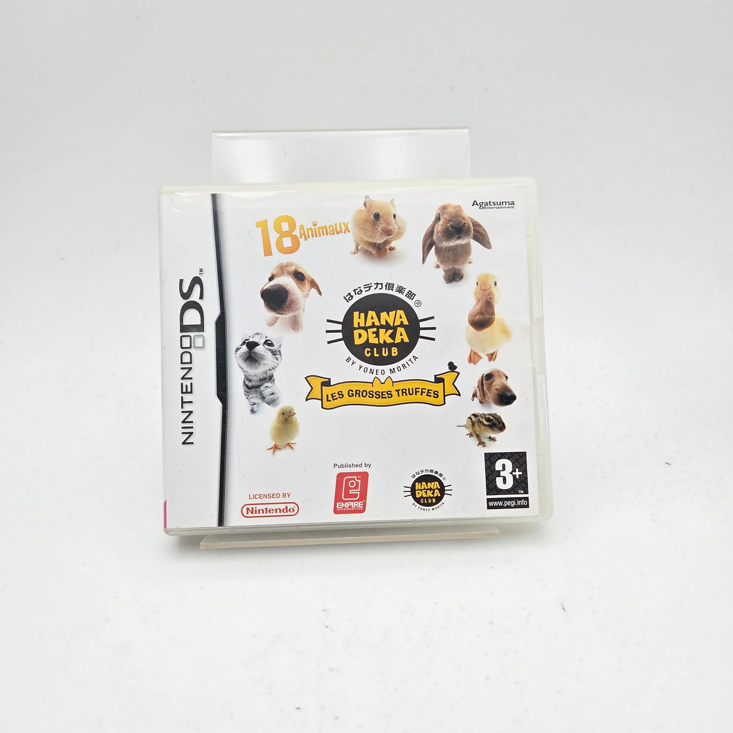 HANA DEKA CLUB - NINTENDO DS
