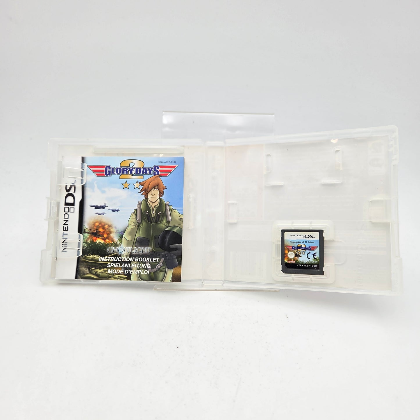 GLORY DAYS 2 - NINTENDO DS