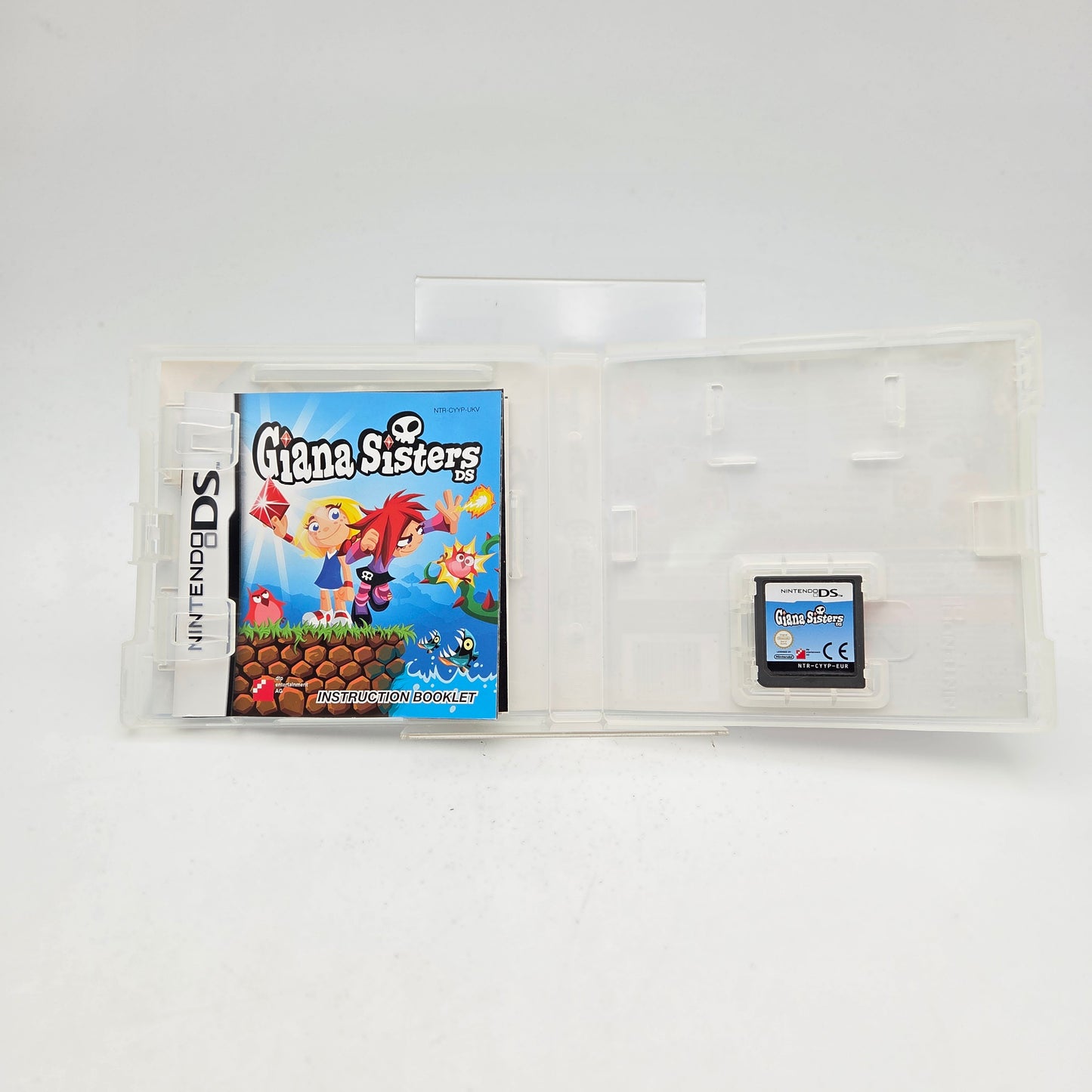 GIANA SISTERS DS - NINTENDO DS