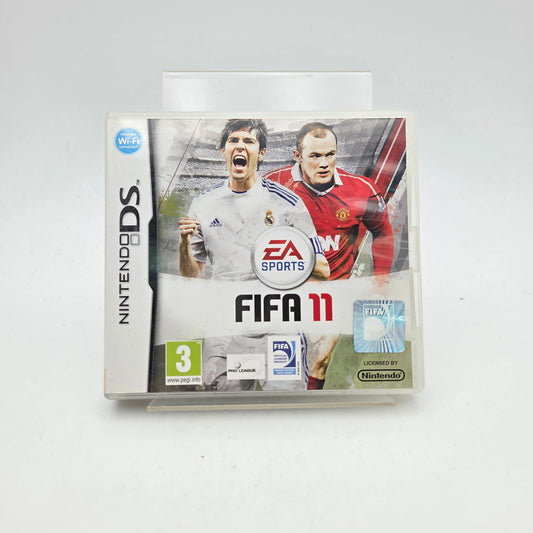 FIFA 11 - NINTENDO DS