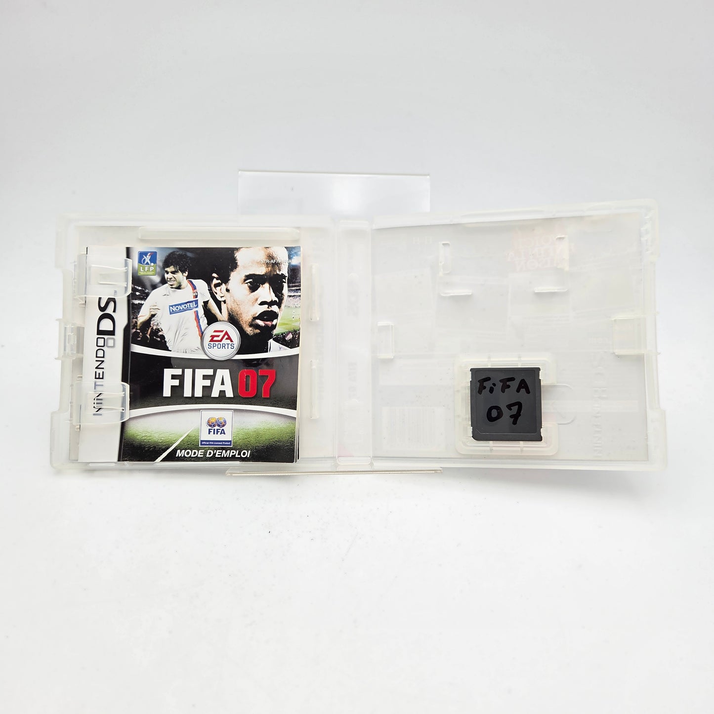 FIFA 07 - NINTENDO DS