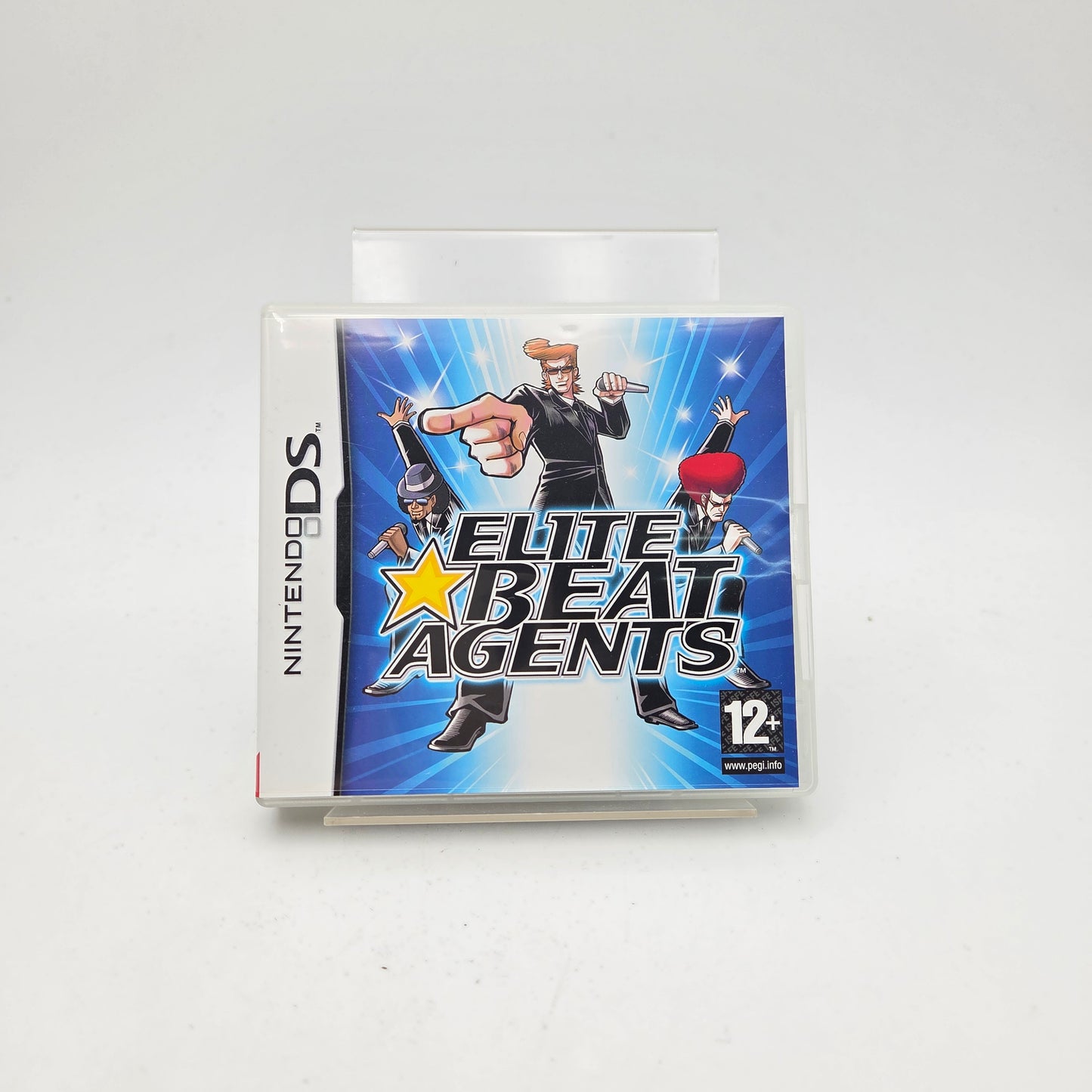 ELITE BEAT AGENTS - NINTENDO DS