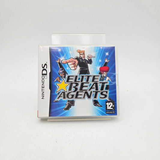 ELITE BEAT AGENTS - NINTENDO DS