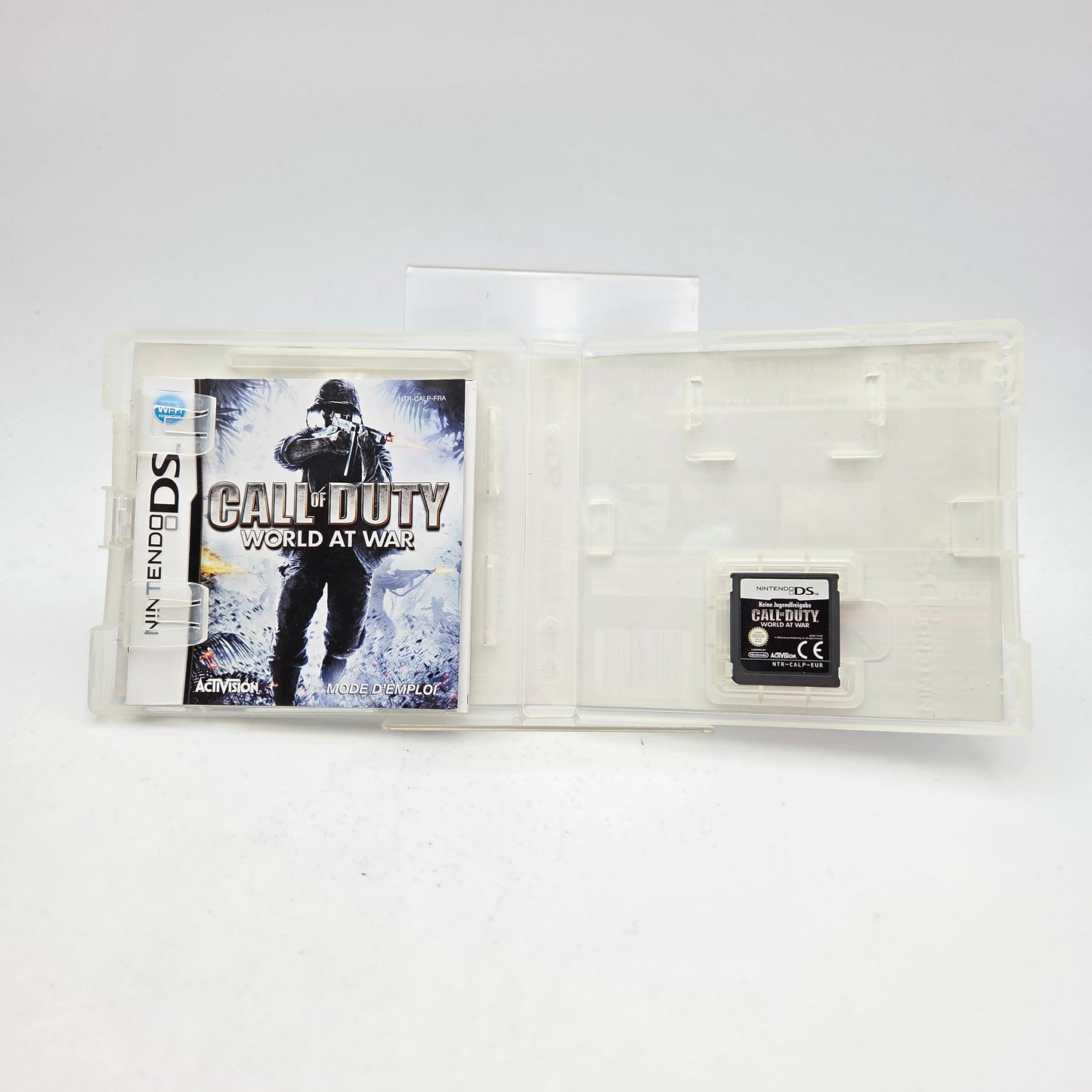 CALL OF DUTY WORLD AT WAR - NINTENDO DS
