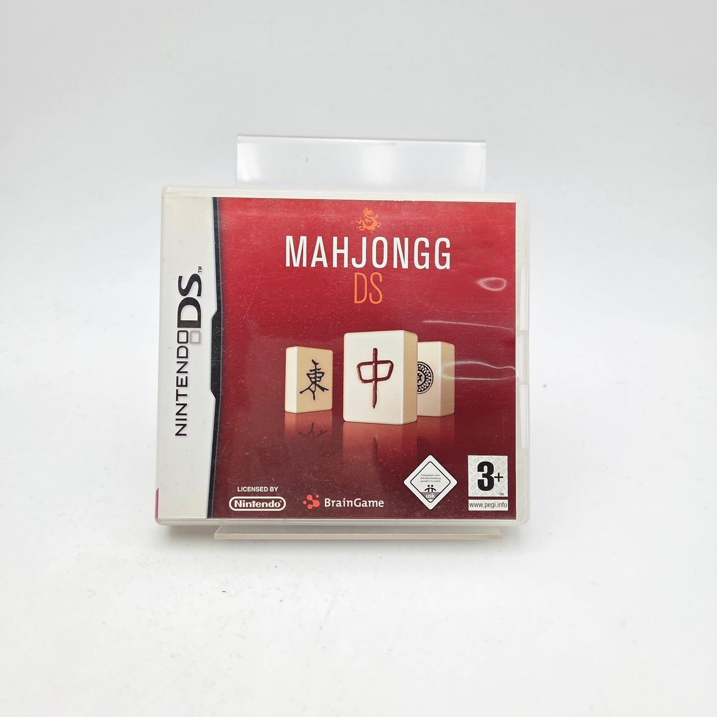 MAHJONG DS - NINTENDO DS