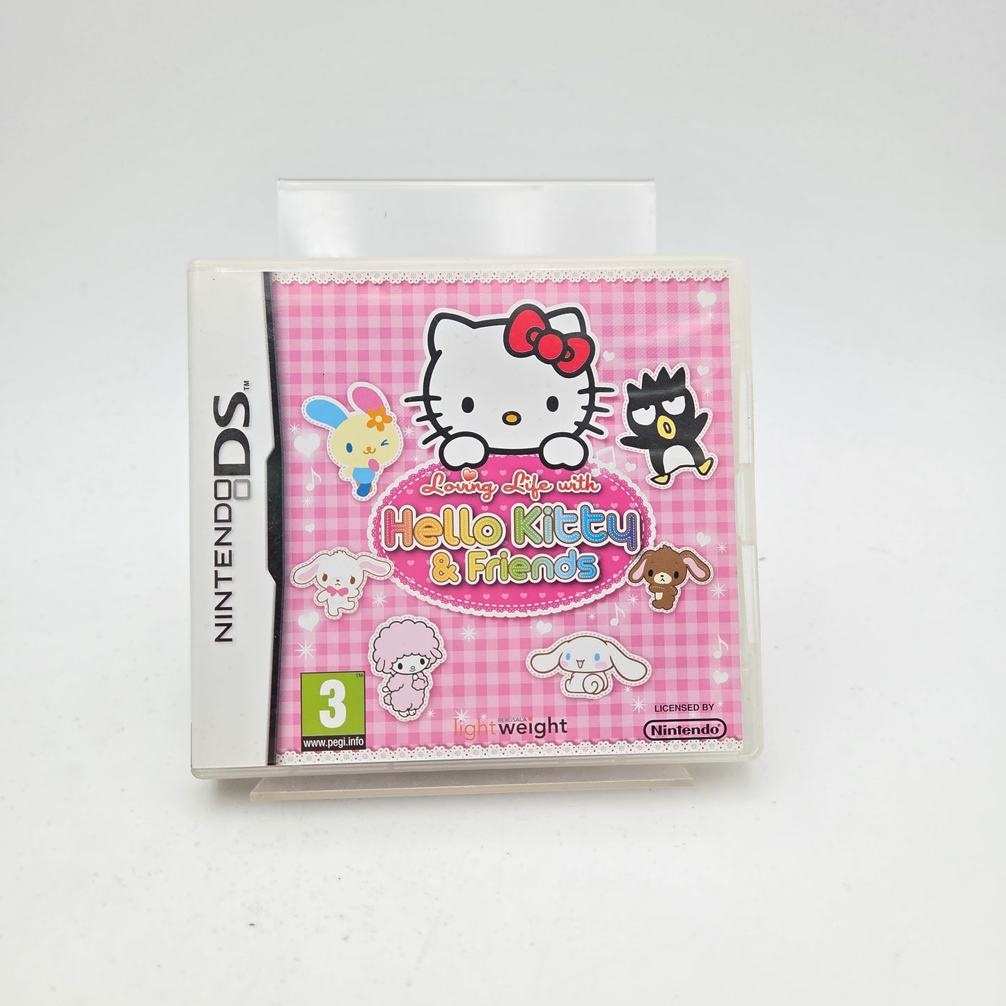 HELLO KITTY & FRIENDS - NINTENDO DS