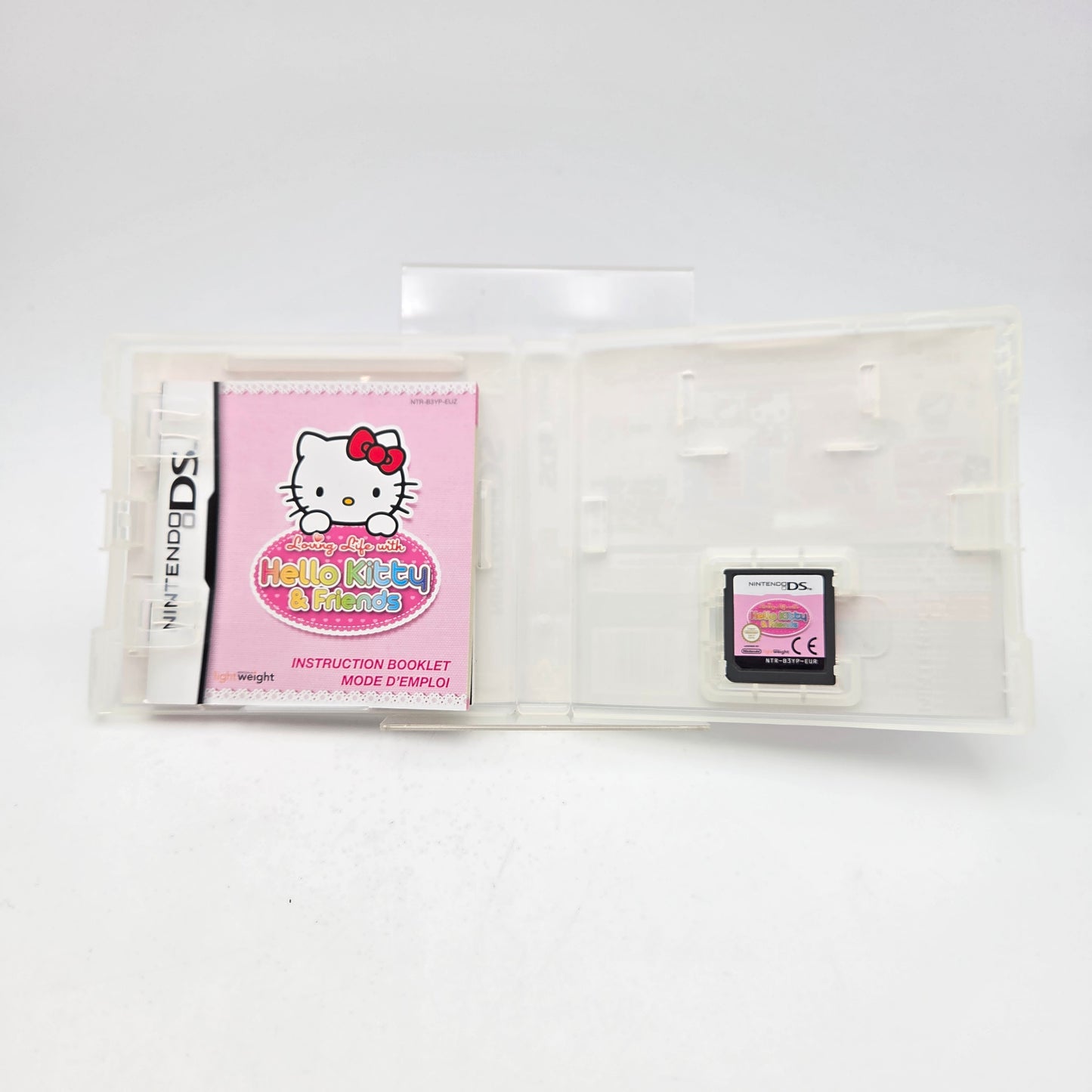 HELLO KITTY & FRIENDS - NINTENDO DS
